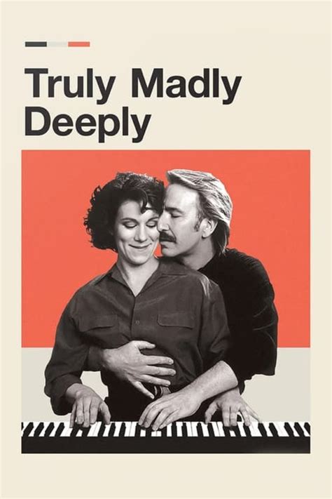 人屎情未了|未了阴阳情 Truly Madly Deeply (1990)